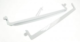 Decorated Panel - 1036240 Strip Glass Plate (front + Black) [Amica]