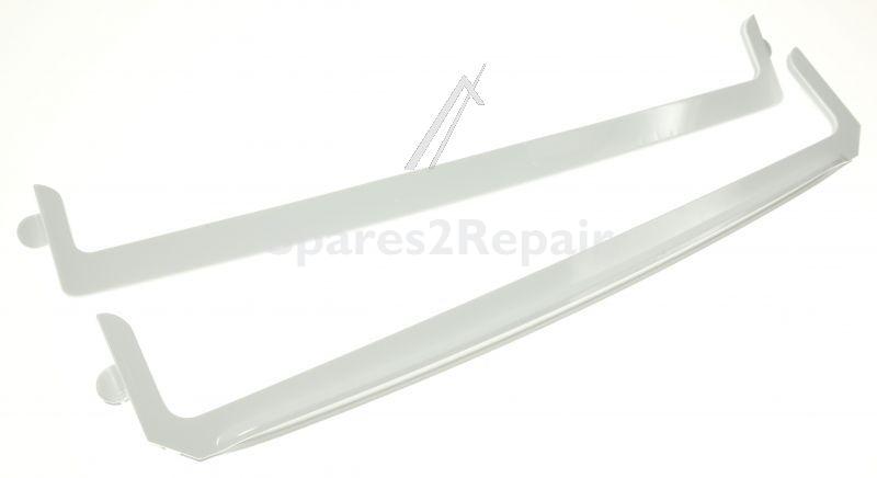 Decorated Panel - 1035516 Front And Rear Part Of The Glass Compartment [Amica]