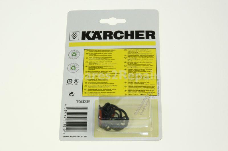 Karcher Seal-gasket Set - 2 884-312 0 Spare Parts Set O-ring