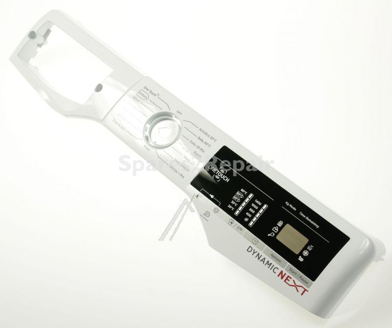 Panel - 43018055 Control Panel With Sensor [Candy Hoover]