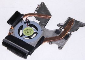 Samsung Notebook Cooler - Ba96-04050a Assembly Cooler-cpu:bonn-e 0m81g0000m ba81-0