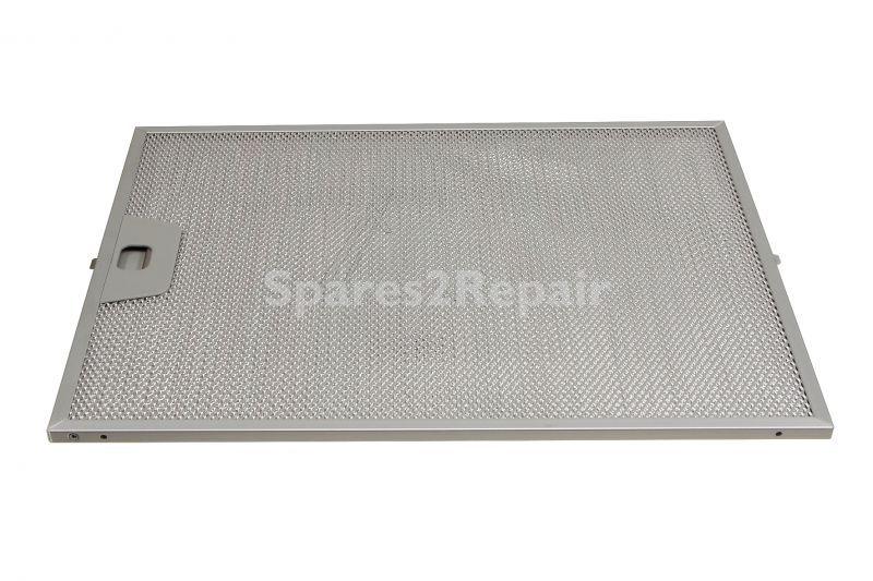 Faber Roblin Metal Grease Trap - 133 0257 249 Sp Hood Aluminum Filter 364 5x276