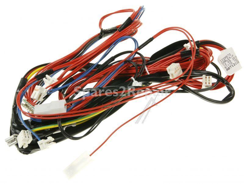 Harness - 140071311033 Harness door (b) [Electrolux Aeg]