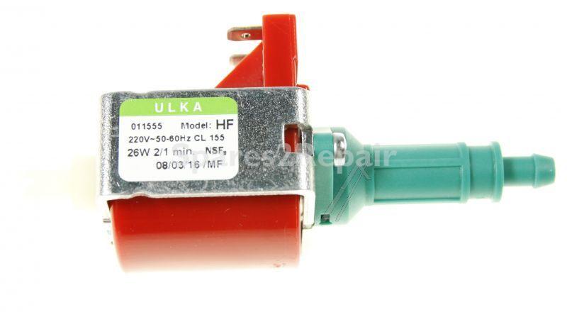 Saeco Pump For Coffee Machine - 12001348 996530008031 Ulka Pump Mf Small 220v-50-60hz