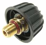Eurofilter Pressure Relief Valve - Security Cap