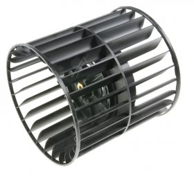 Smeg Fan Blades - 699250120 Kit Fan Rh-lh + Nut