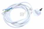 Smeg Mains Power Lead - 691291332 Power Cable Assembly