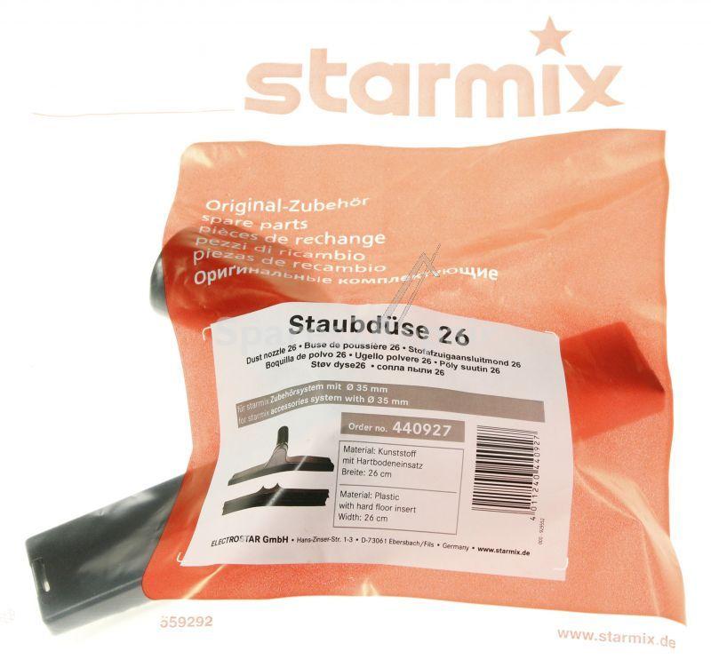 Starmix Floor Tool - 440927 Dust Nozzle 26