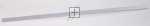 Decorated Panel - 4055038204 Decoration Strip Plastic Shelf [Electrolux Aeg]