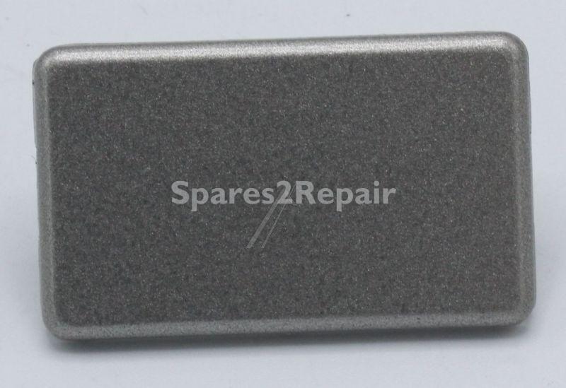 Casing Cover - 42127686 Top-hinge Screw Cap-ce(bnd Gray) [Vestel]