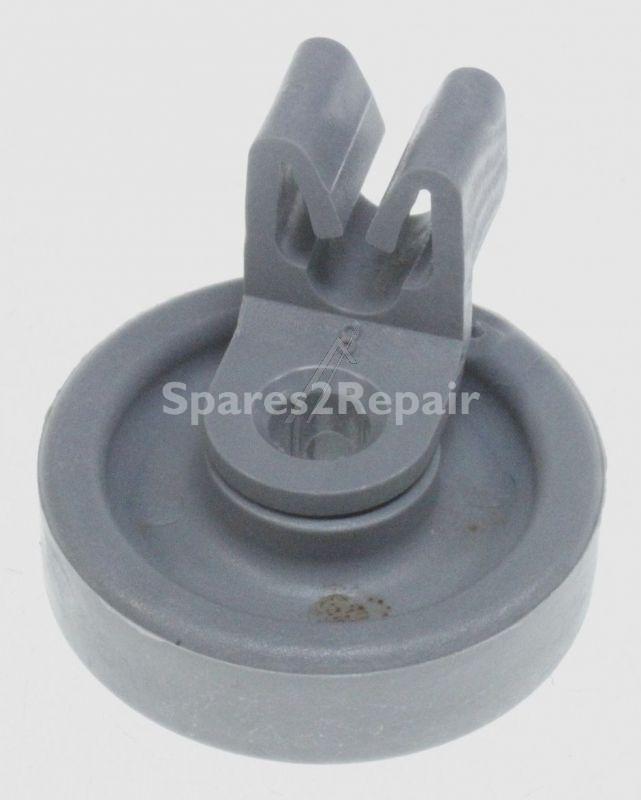 Hisense Gorenje Roller For Dishwasher Basket - 235122 Wheel For Low Dishw Basket Cpl