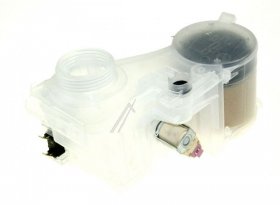 Salt Container - 42044878 Water Softener Group With Reed Relay-45 [Vestel]