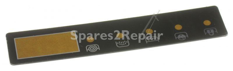 Operating Unit Screen - 42066464 Display Lexan-otis&lissotis Symbol [Vestel]