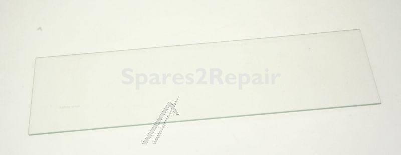 Glass Panel - C00323000 480131100326 Glass Shelf 1-2 Front Part [Whirlpool Indesit]