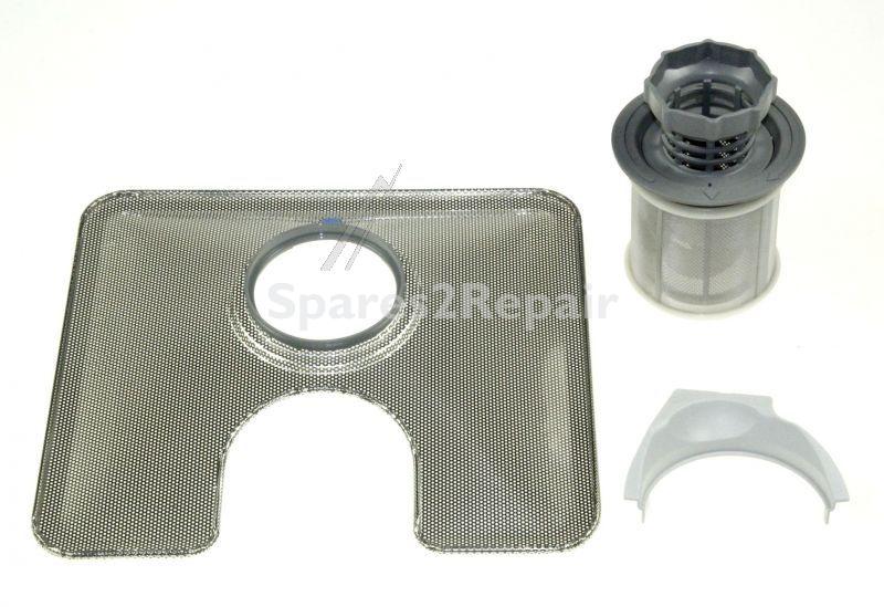 Dishwasher Filter - 00480934 Filter D-w (l) [Bosch Siemens]