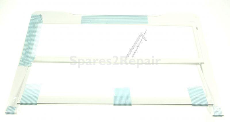 Lg Glass Panel - Aht74193802 Shelf Assembly Refrigerator