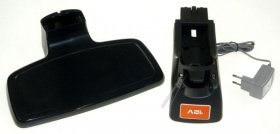 Charging Station - 2198998888 Plinth with charger 12v [Electrolux Aeg]