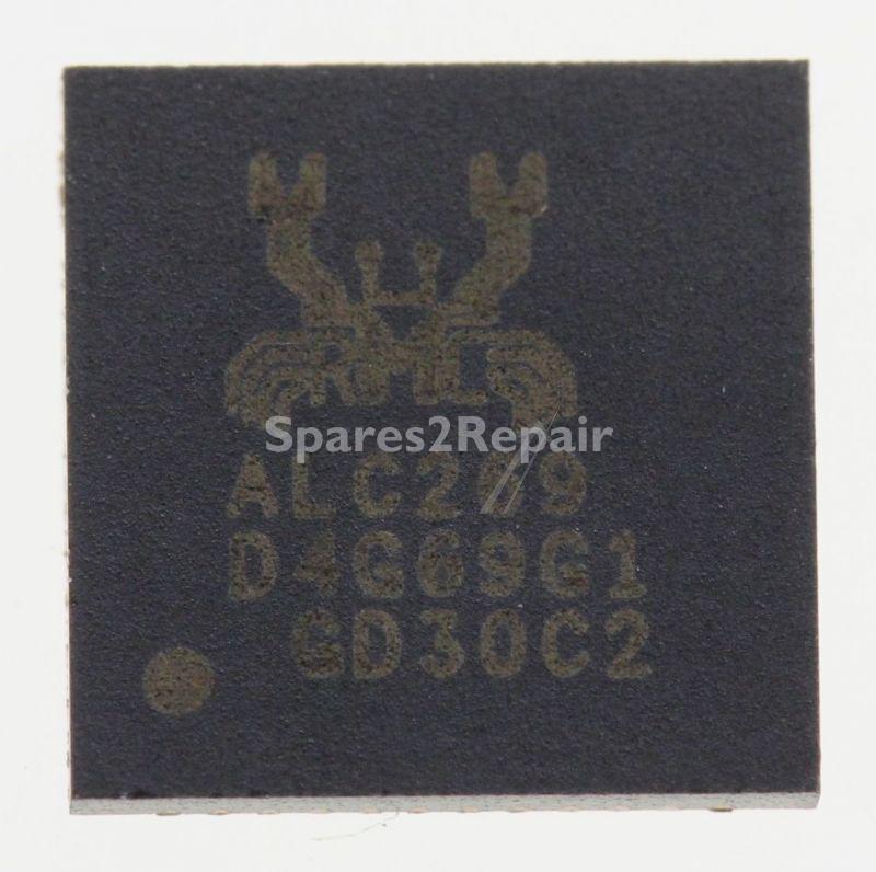 Samsung Ic - 1205-004291 Ic-codec alc269q-vc2-gr qfn 48p 6x6mm pl