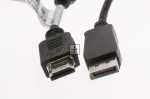Samsung Display Port Connections - Bn39-01462a Cable Displayport-magicinfo Out To Hdmi