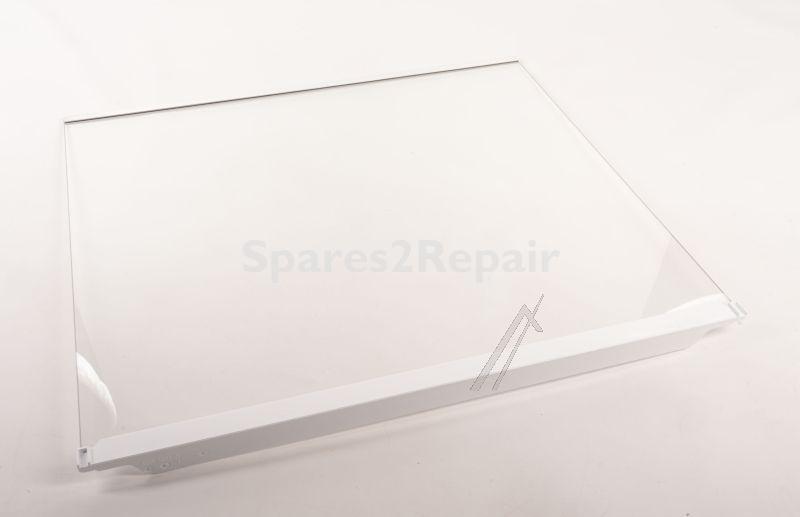 Teka Vegetable Drawer Cover - 81634457 Crisper Cover Assembly Ci3 350 Nf