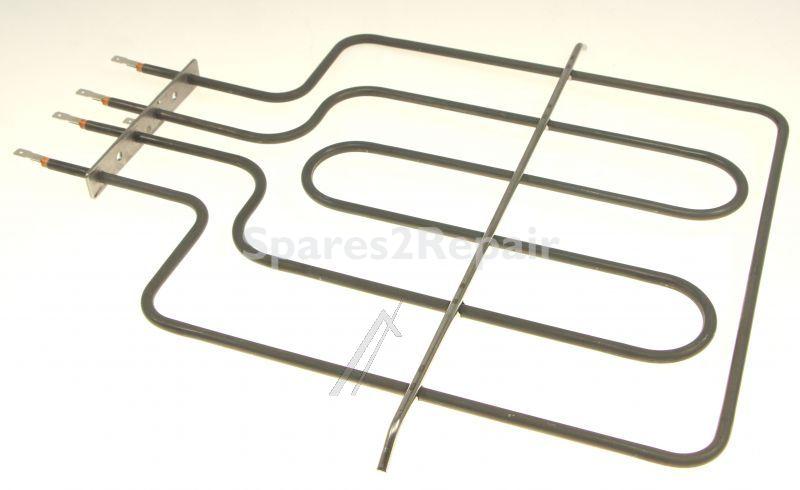 Eurosav Grill Heating Element - Rfp049326 Resistor For Vault (pyrolysis)