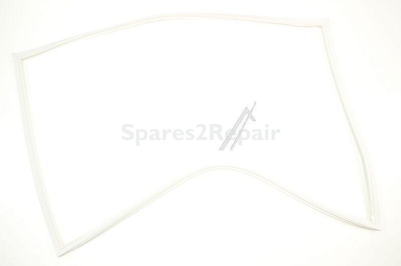 Refrigerator Door Seal - 50117829007 Fridge Magnet Seal White [Electrolux Aeg]