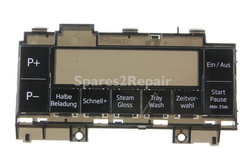 Switch Set - 1780328900 C00894172 Printed Key Group [Arcelik]
