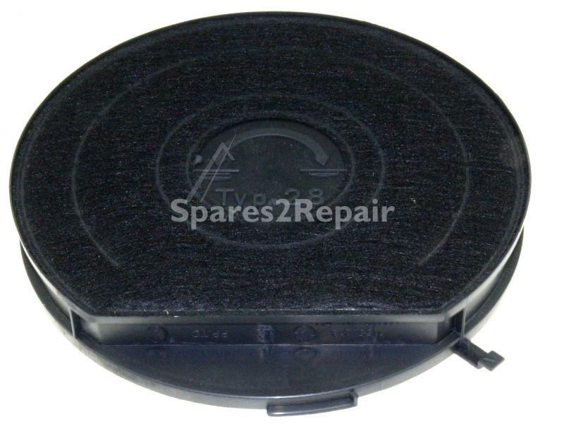 Elica Carbon Filter - F00173-s Carbon Filter