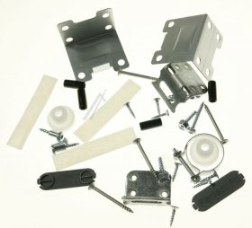 Mounting Parts - 4055395893 Mounting Kit Built-in Sliding [Electrolux Aeg]