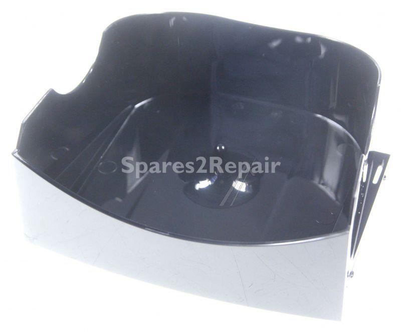 Drip Tray - Ms-623733 Container-black [Groupe SEB]