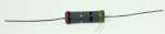 Mundorf 5w-wire Resistor Axial - 0,47r-5w Mresist Metalloxyd-resistor, 8x24mm, Axial