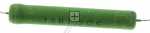 Mundorf 10w-wire Resistor Axial - 2,2r-10w Mresist Metalloxyd-resistor, 8x52mm, Axial