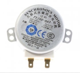 Motor Rotary Disks - Gal-5-240-td Turntable Motor 220w [Sogedis]