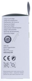 Kmp Cartridge - 1534 4001 B74 Ink Cartridge Black 50ml