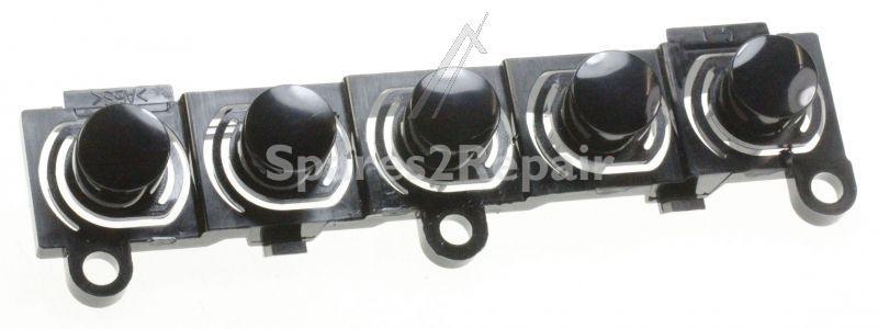 Button Set - 42106130 Selection Button Tree F4-k10 [Vestel]