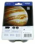 Brother Cartridge - Lc1240bkbp2dr Ink Cartridge Black 1 2k