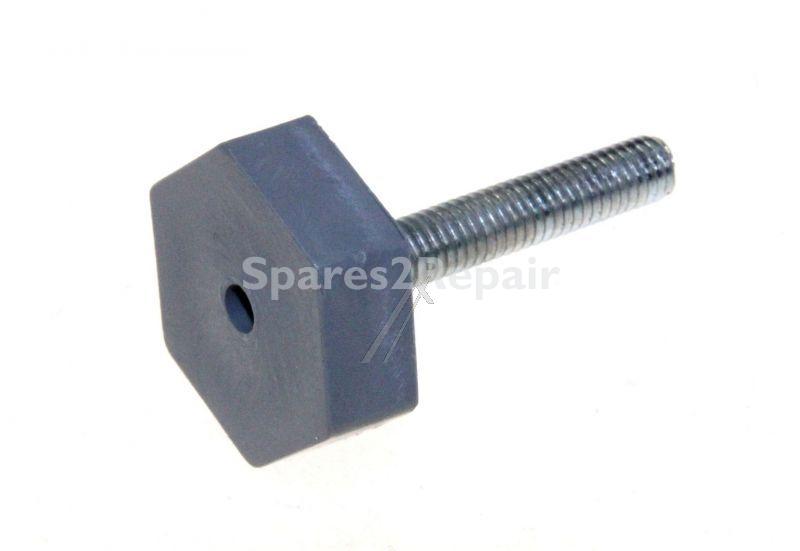 Foot - 47006576 Stationary Foot-hc(gray) [Vestel]