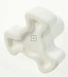 Hisense Gorenje Turntable Coupler - 680764 Microwave Turntable Drive Coupling