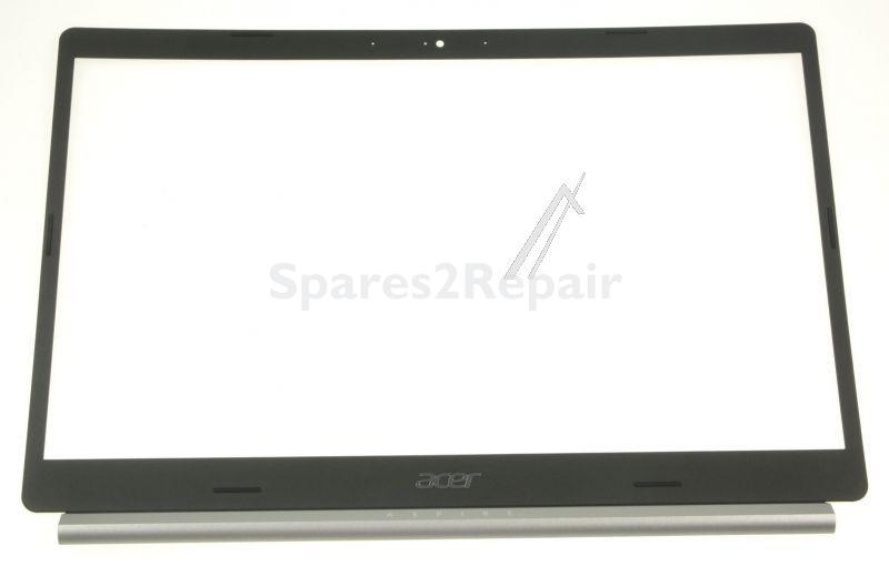 Acer Casing Cover - 60 hfqn7 003 Cover Lcd Bezel Silver W-hinge Cap