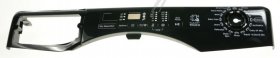 Operating Unit Screen - 41044317 Assembly Crusc Gvs 1400bk-en [Candy Hoover]