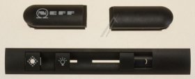 Switch Set - 00757781 Push Button Set [Bosch Siemens]