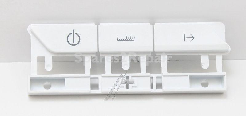 Teka Control Knobs - 81851111 Programme Knob Buttom Assembly (pl2h) Tks