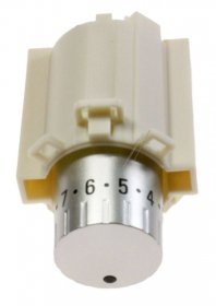 Button - 00616643 Knob-cooking Area [Bosch Siemens]