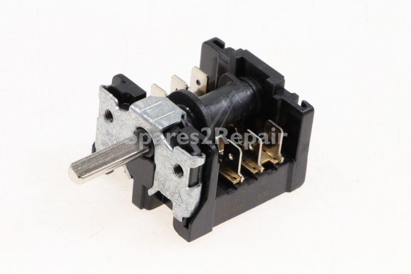 Liebherr Oven Switch - X1110000492 Selector 7+0