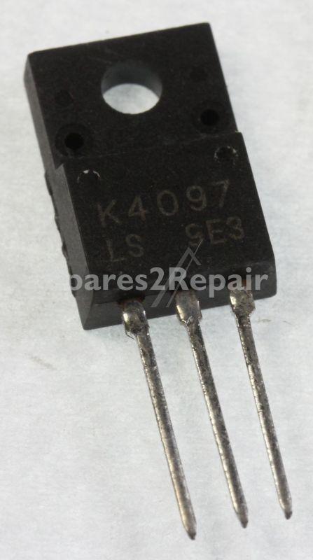 Sanyo Transistors - K4097 2sk4097ls N-channel Mosfet 500v 9 5a To-220
