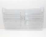 Glass Panel - 42111074 Crisper-chiller Shelf Gr-910 [Vestel]