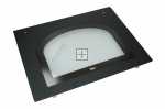 Teka Oven inner Door Glass - 82021615 Glued Skin Door Reflex Wo-chim Bf Etc S0