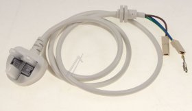 Mains Power Lead - 2970445600 C00872492 Power Supply Cord [Arcelik]