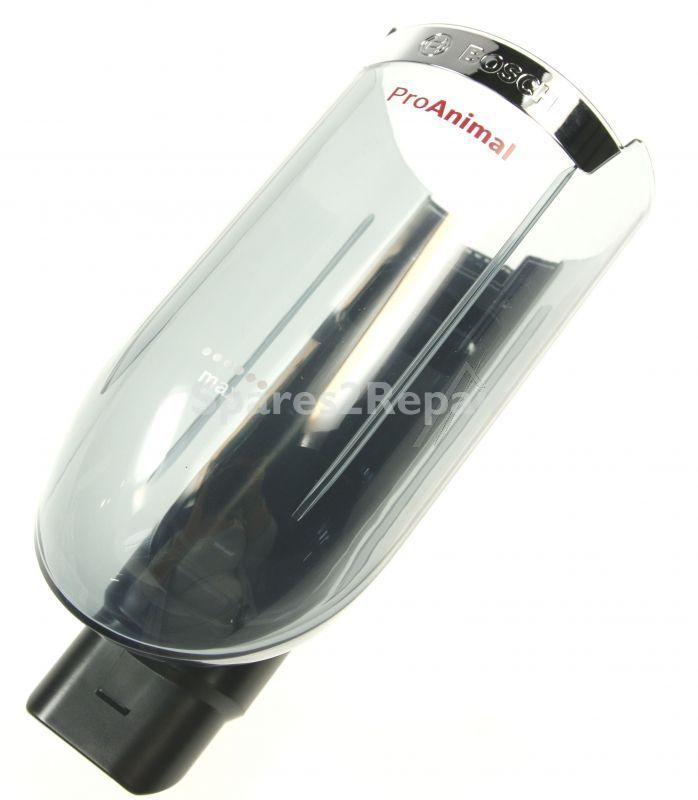 Dust Collector - 12026518 Dust Container [Bosch Siemens]