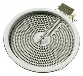 Atlan Single Circuit Radiation Heate - 10 58111 004 Kbic4hob-06-ego Heater 1800w